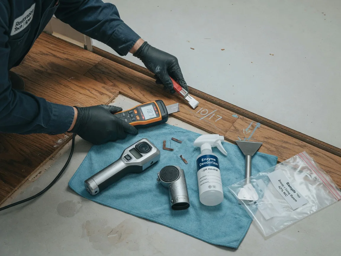 Why choose Water Damage Repair in Copper Hill, VA